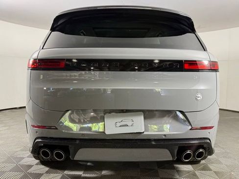 Used 2025 Land Rover Range Rover Sport SV Edition Two AWD/4WD image 7