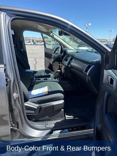 Used 2021 Ford Ranger XLT AWD/4WD image 7