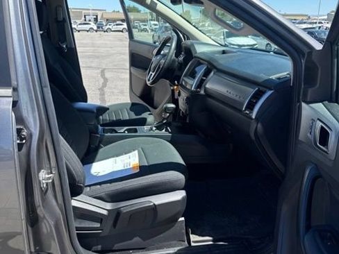 Used 2021 Ford Ranger XLT w/ Equipment Group 301A Mid AWD/4WD image 7