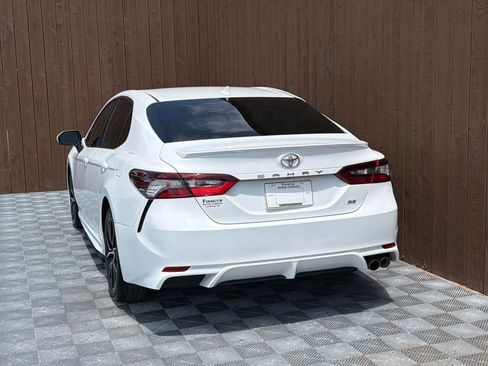 Used 2023 Toyota Camry SE w/ Convenience Package FWD image 14