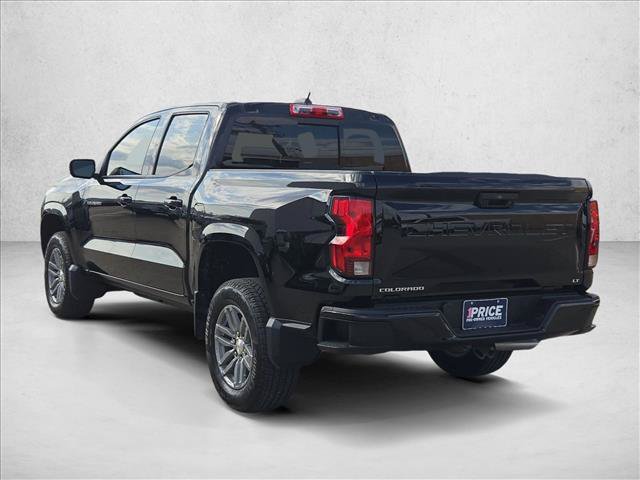 Used 2024 Chevrolet Colorado LT w/ LT Convenience Package RWD image 8