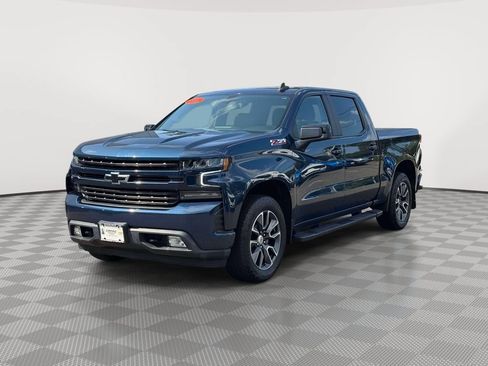 Used 2022 Chevrolet Silverado 1500 RST AWD/4WD image 3