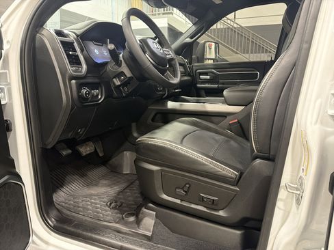 Used 2025 RAM 3500 Laramie w/ Night Edition image 4
