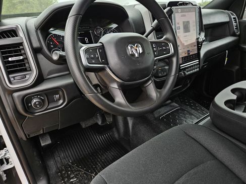 New 2025 RAM 3500 Tradesman image 13