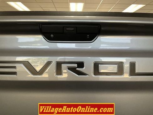 Used 2020 Chevrolet Silverado 1500 LT Trail Boss AWD/4WD image 29