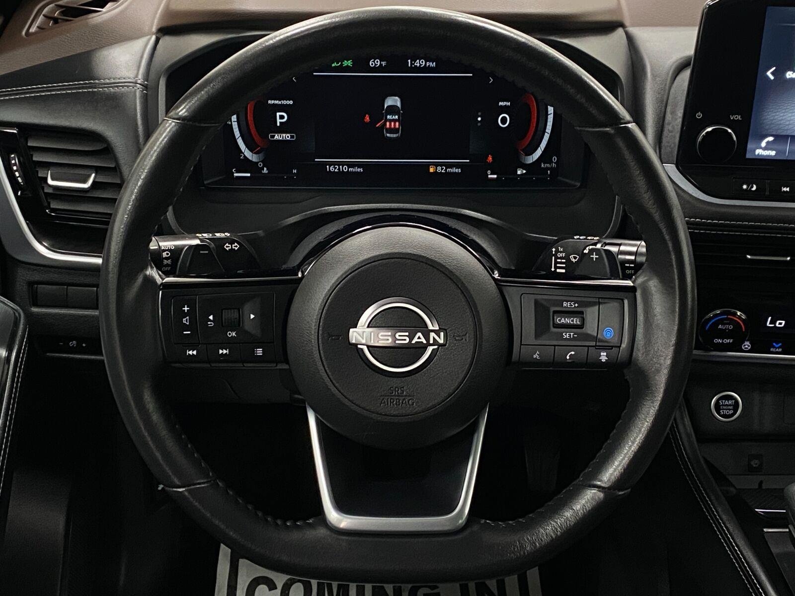 Certified 2023 Nissan Rogue Platinum w/ Platinum Premium Package AWD/4WD image 15