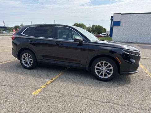 Used 2024 Honda CR-V EX-L image 24