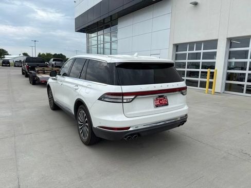 Used 2020 Lincoln Aviator Reserve w/ Equipment Group 201A AWD/4WD image 5