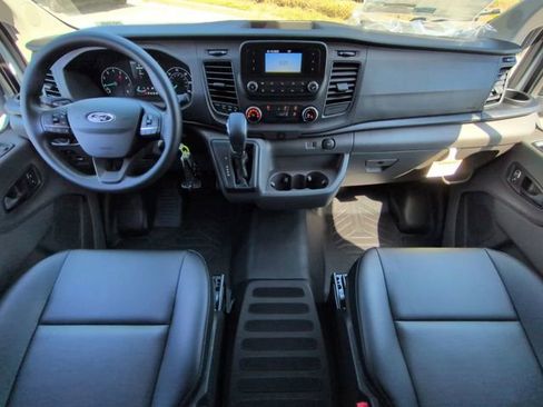 New 2025 Ford Transit 250 Low Roof w/ Load Area Protection Package image 15