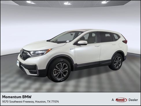 Used 2021 Honda CR-V EX image 1