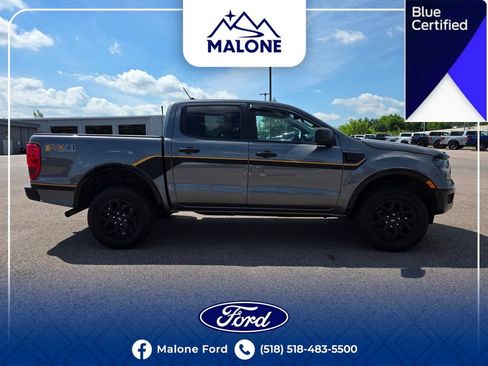 Certified 2023 Ford Ranger XLT w/ Equipment Group 302A High AWD/4WD image 8