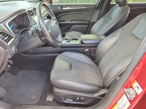 Certified 2019 Ford Fusion Sport AWD/4WD image 18