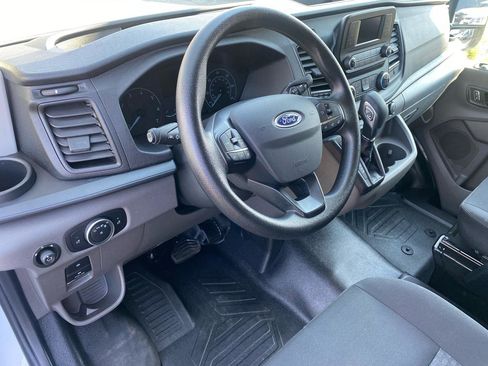 Used 2022 Ford Transit 250 Low Roof w/ Interior Upgrade Package RWD image 15