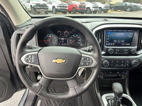 Certified 2022 Chevrolet Colorado LT w/ LT Convenience Package image 23