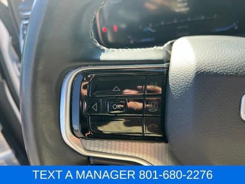 Used 2023 Jeep Grand Wagoneer 4WD image 29
