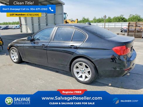 Used 2014 BMW 320i xDrive Sedan image 3