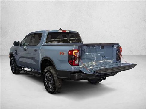 New 2025 Ford Ranger XLT w/ Equipment Group 301A High image 8