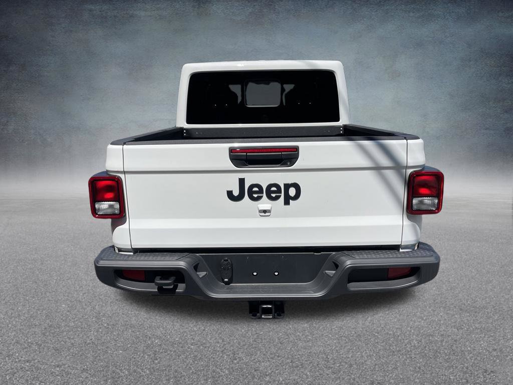 New 2026 Jeep Gladiator Sport AWD/4WD image 9