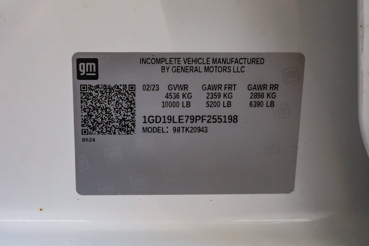 Used 2023 GMC Sierra 2500 Pro w/ Convenience Package AWD/4WD image 63