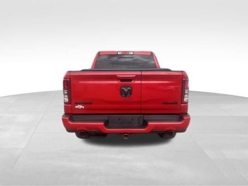 Used 2021 RAM 1500 Big Horn image 4
