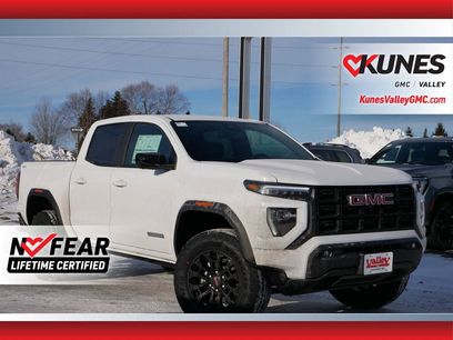 New 2026 GMC Canyon Elevation w/ Convenience Package
