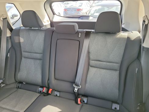 New 2026 Nissan Rogue SV w/ Cold Weather Package image 10