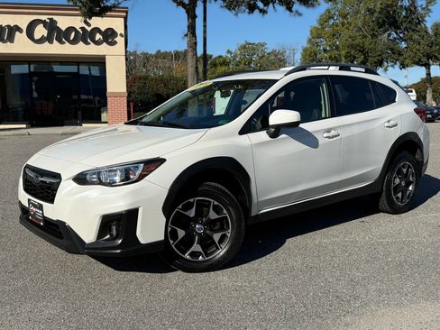 Used 2018 Subaru Crosstrek 2.0i Premium w/ Eyesight System image 1