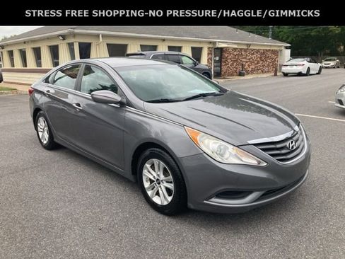 Used 2012 Hyundai Sonata GLS w/ Popular Equipment Pkg image 1
