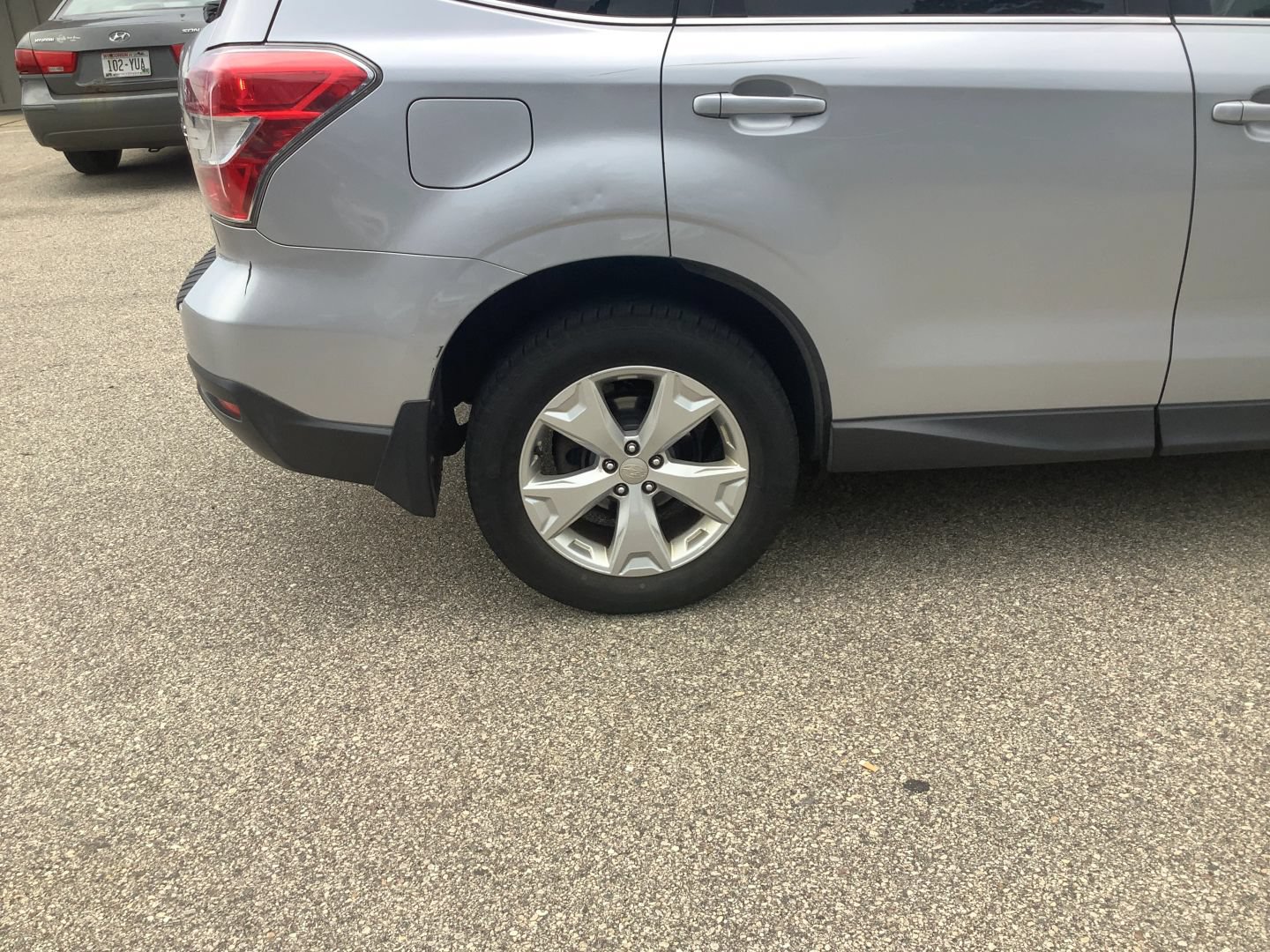 Used 2014 Subaru Forester 2.5i Limited AWD/4WD image 28