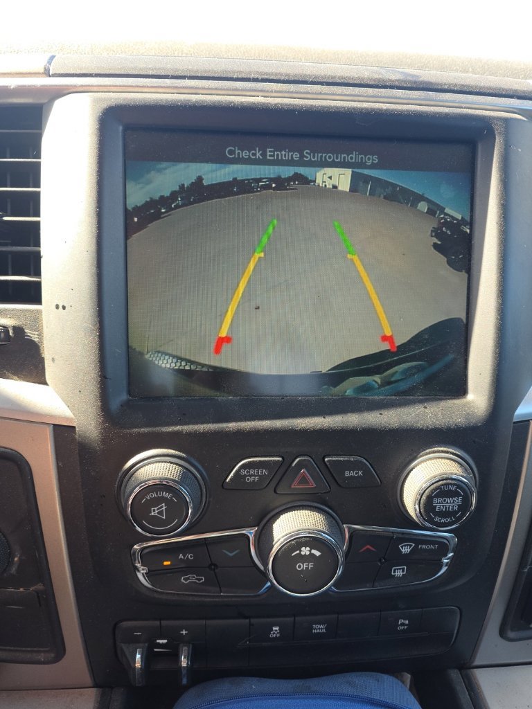 Used 2015 RAM 2500 Lone Star AWD/4WD image 15