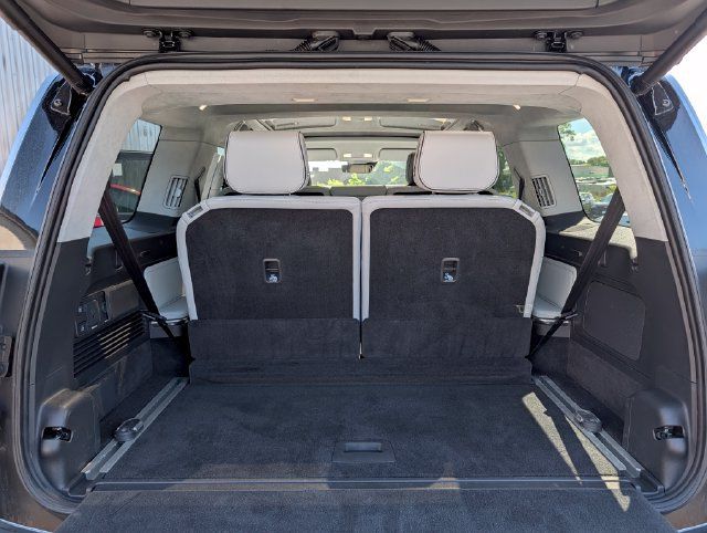 Used 2024 Rivian R1S Adventure Quad AWD/4WD image 11