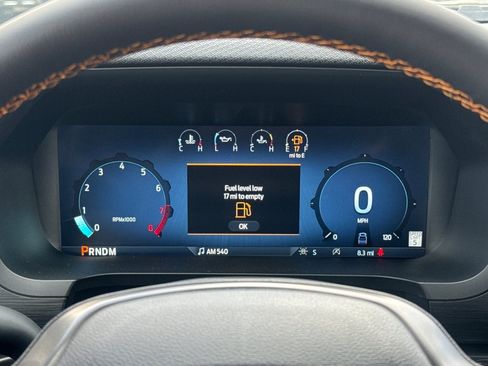 New 2025 Ford F150 Tremor w/ Bed Utility Package image 22