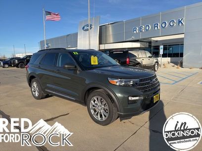 Used 2023 Ford Explorer XLT w/ Equipment Group 202A