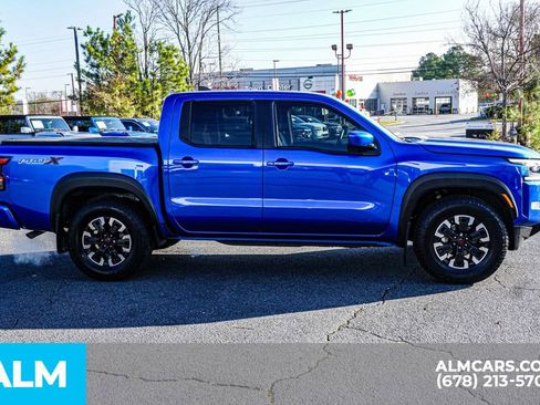 Used 2024 Nissan Frontier Pro-X w/ Technology Package image 9