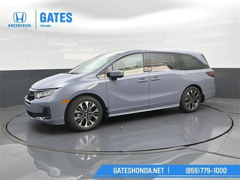 New 2026 Honda Odyssey Elite image 7