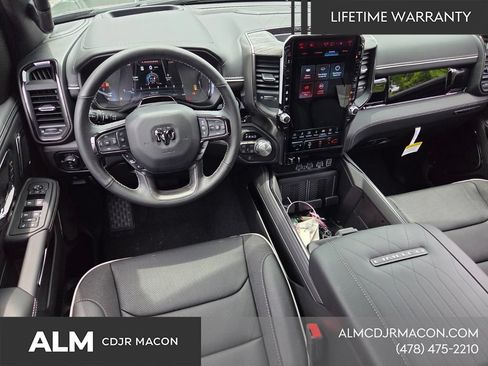 New 2026 RAM 1500 Limited AWD/4WD image 9