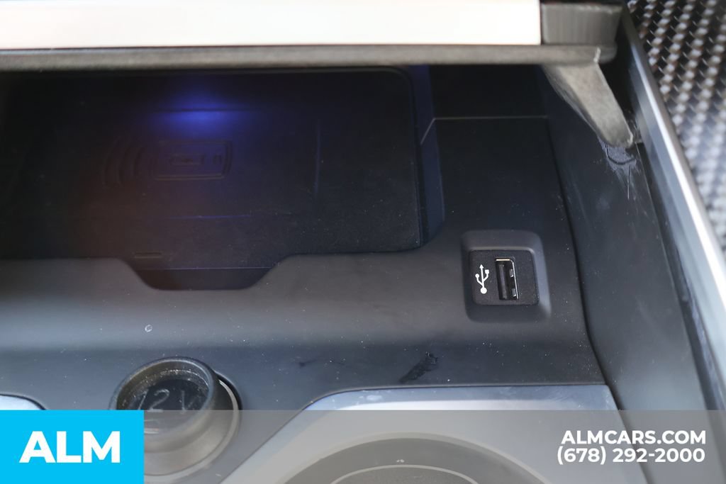 Used 2025 BMW XM AWD/4WD image 39