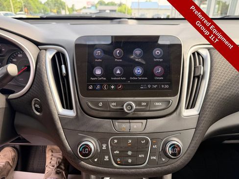 Used 2023 Chevrolet Malibu LT w/ LPO, Floor Liner Package FWD image 22