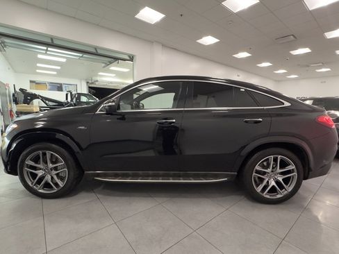 Used 2022 Mercedes-Benz GLE 53 AMG GLE 53 AMG image 4