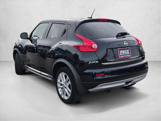 Used 2014 Nissan Juke SL w/ Premium Appearance Package FWD image 7