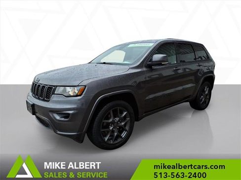 Used 2021 Jeep Grand Cherokee Limited w/ Quick Order Package 28K 80th image 3