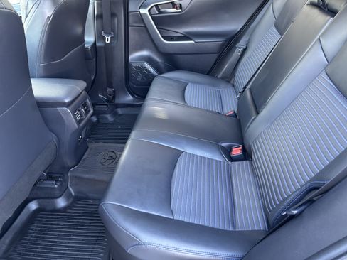Used 2021 Toyota RAV4 XSE AWD/4WD image 24
