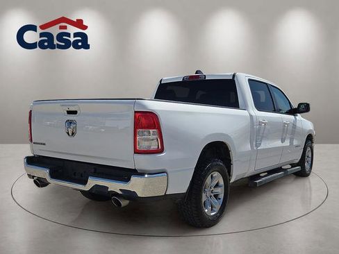 Used 2022 RAM 1500 Big Horn RWD image 5