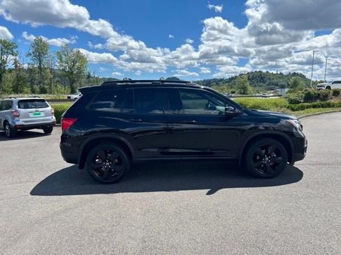 Used 2019 Honda Passport Elite image 12