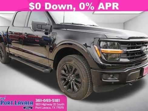 New 2025 Ford F150 XLT w/ Equipment Group 302A MID AWD/4WD image 1
