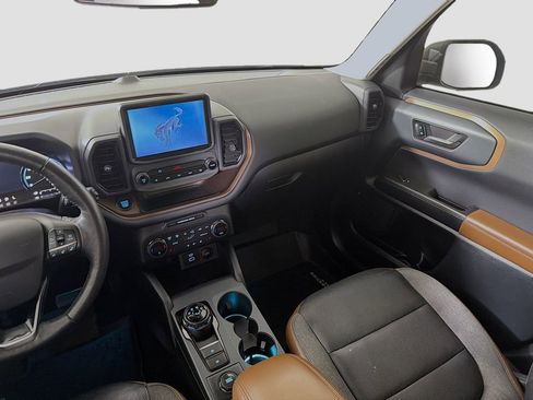 Used 2021 Ford Bronco Sport Outer Banks AWD/4WD image 25