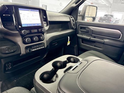New 2026 RAM 3500 Tradesman AWD/4WD image 14