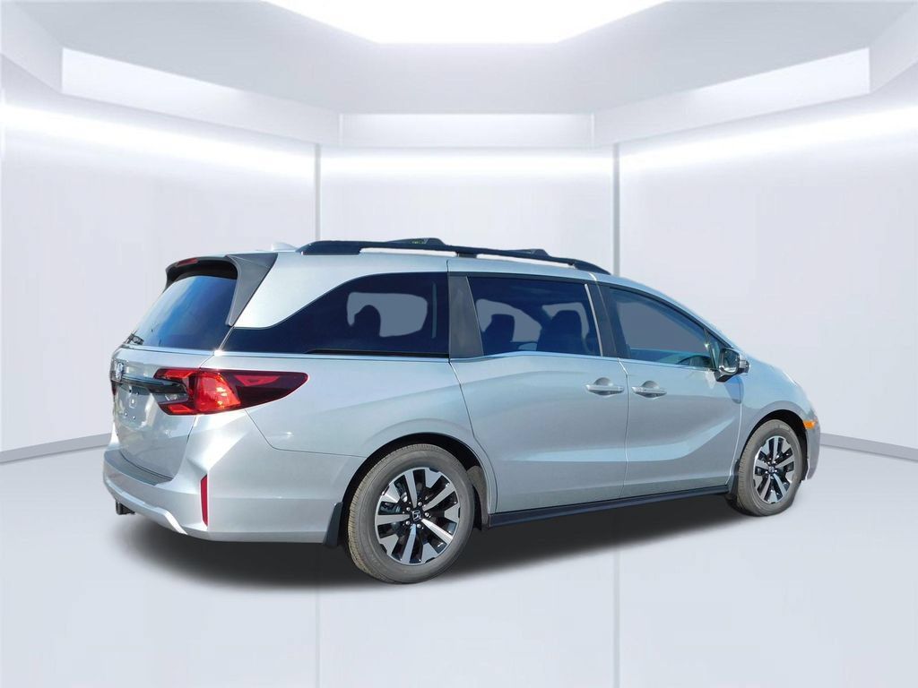 New 2027 Honda Odyssey EX-L image 3