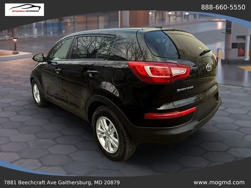 Used 2011 Kia Sportage LX FWD image 5