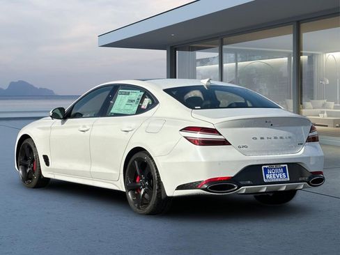 New 2026 Genesis G70 3.3T Sport Prestige image 6